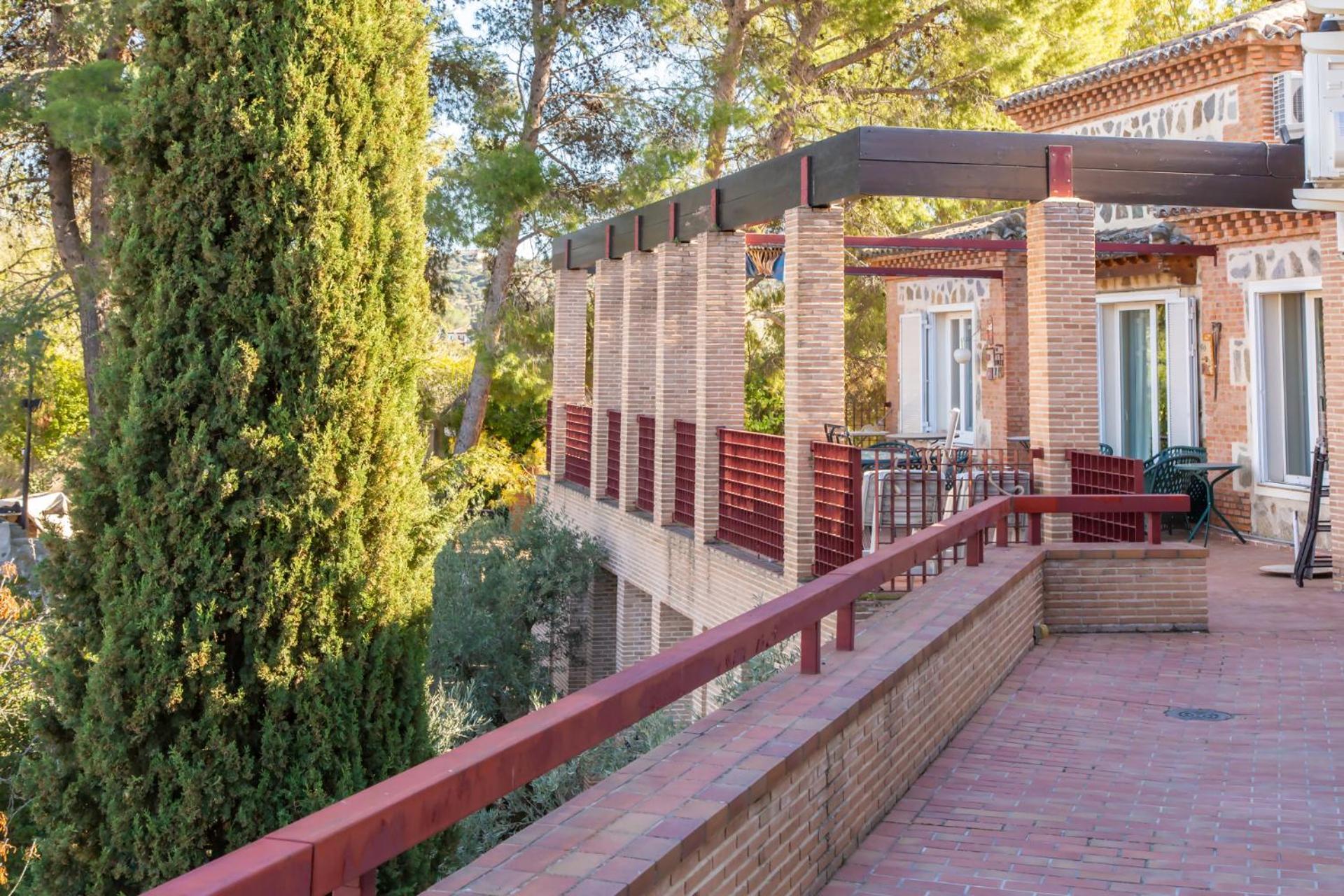 Cigarral Valdecolomba, Cerca Del Casco Historico Villa - Toledo — Fotos 1